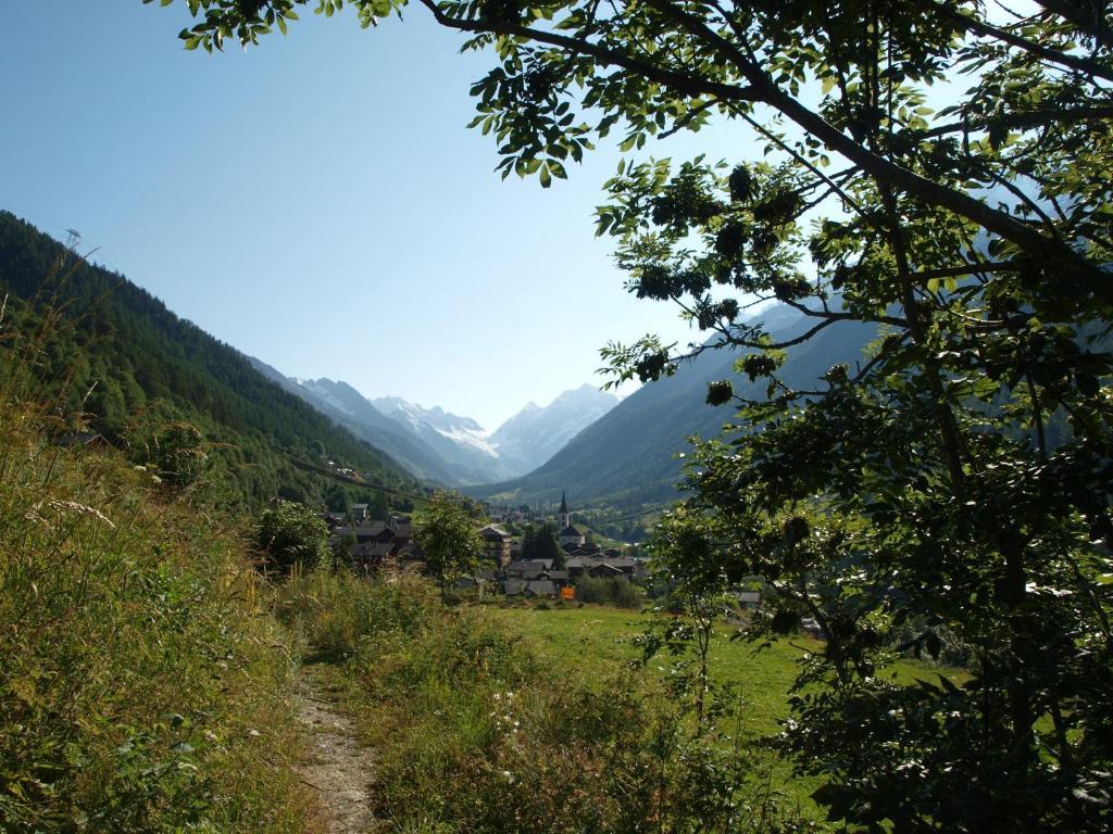 Bietschhorn Ξενοδοχείο Kippel Εξωτερικό φωτογραφία